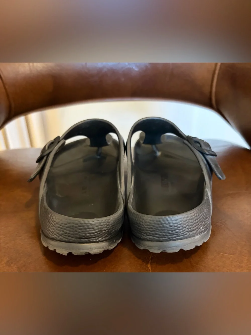 Birkenstock simple black